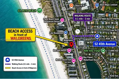 52 45th, Treasure Island, FL 33706 - Photo 1