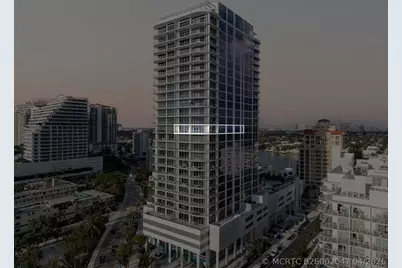 151 N Seabreeze Boulevard #E1504, Fort Lauderdale, FL 33304 - Photo 2