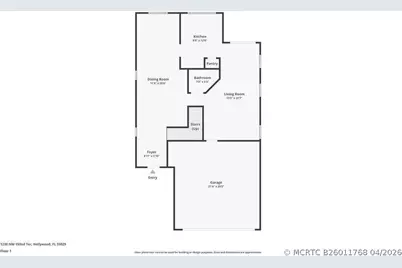 [Address not provided], Pembroke Pines, FL 33029 - Photo 2