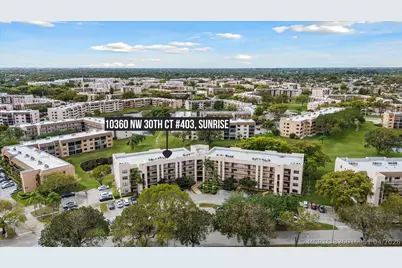 10360 NW 30th Court #403, Sunrise, FL 33322 - Photo 26