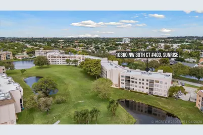 10360 NW 30th Court #403, Sunrise, FL 33322 - Photo 28