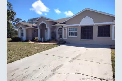 312 SW Buzby Court, Port Saint Lucie, FL 34953 - Photo 2