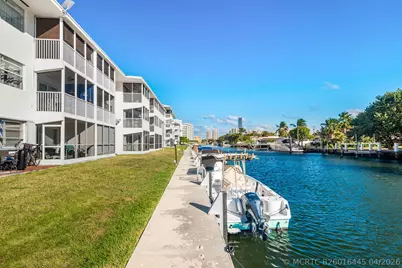 465 Paradise Isle Boulevard #110, Hallandale Beach, FL 33009 - Photo 20