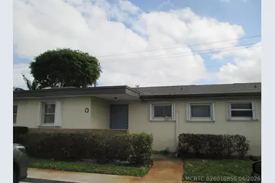 2951 Ashley Drive W #D, West Palm Beach, FL 33415 - Photo 1