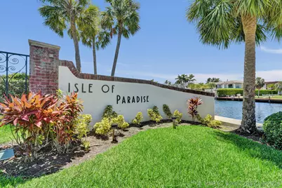 455 Paradise Isle Boulevard #305, Hallandale Beach, FL 33009 - Photo 1