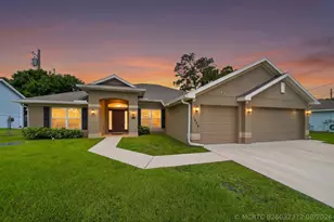 1858 SW MacKenzie St, Port Saint Lucie, FL 34953 - Photo 1