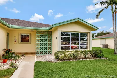 5126 Lakefront Boulevard #D, Delray Beach, FL 33484 - Photo 2