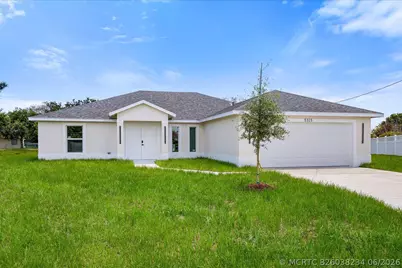 5315 NW Nail Court, Port Saint Lucie, FL 34986 - Photo 1