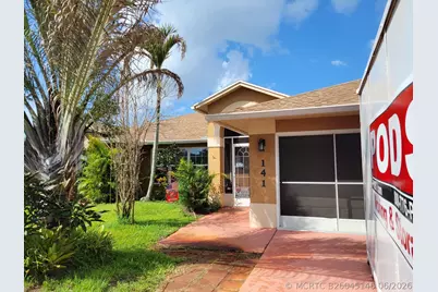 141 SW Covington Road, Port Saint Lucie, FL 34953 - Photo 2