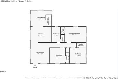[Address not provided], Riviera Beach, FL 33404 - Photo 2