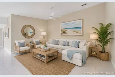 1256 NW Bentley Circle #B, Port Saint Lucie, FL 34986 - Photo 4