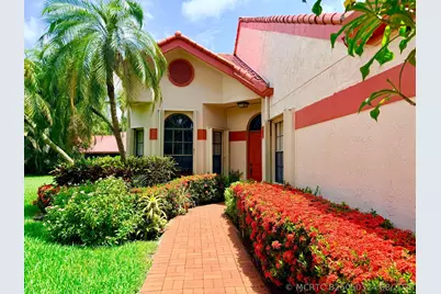 7520 Lexington Club Boulevard #A, Delray Beach, FL 33446 - Photo 1