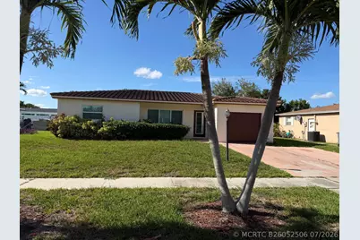 4733 Bison Street, Boca Raton, FL 33428 - Photo 1