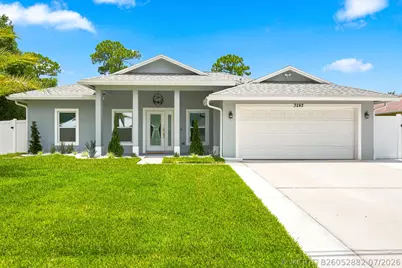 3242 SW Escarole Street, Port Saint Lucie, FL 34953 - Photo 2