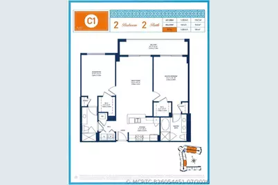 550 Okeechobee Boulevard #1205, West Palm Beach, FL 33401 - Photo 26