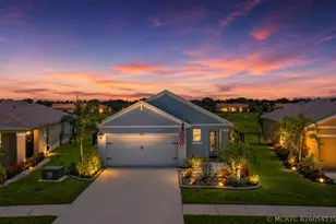 10555 SW Vasari Way, Port Saint Lucie, FL 34987 - Photo 1