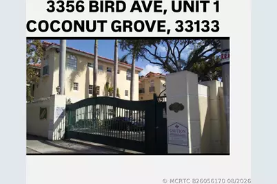 3356 Bird Avenue #1, Miami, FL 33133 - Photo 16