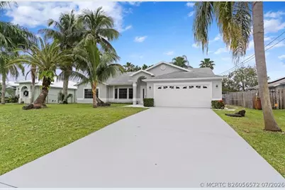 272 SW Carter Avenue, Port Saint Lucie, FL 34983 - Photo 1