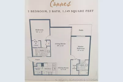 2802 Sarento Place #302, Palm Beach Gardens, FL 33410 - Photo 18