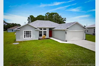 2325 SW Salmon Road, Port Saint Lucie, FL 34953 - Photo 1