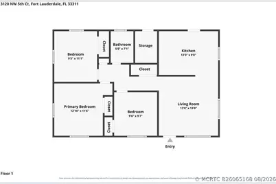 [Address not provided], Lauderhill, FL 33311 - Photo 2