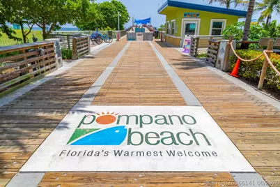 133 N Pompano Beach Boulevard #108, Pompano Beach, FL 33062 - Photo 56