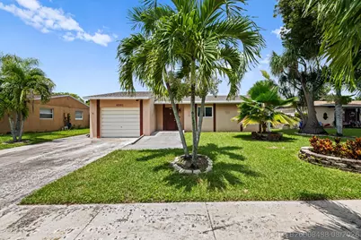 6981 SW 1st Court, Margate, FL 33068 - Photo 1