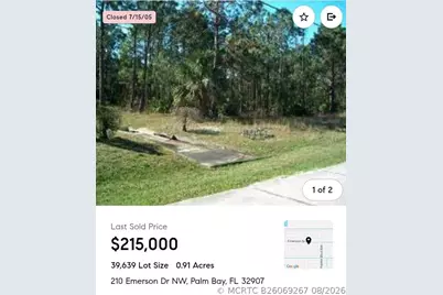210 NW Emerson Drive NW, Palm Bay, FL  - Photo 6