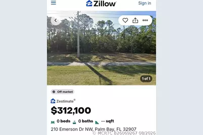 210 NW Emerson Drive NW, Palm Bay, FL  - Photo 4