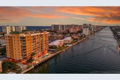 821 N Riverside Drive #Ph2, Pompano Beach, FL 33062 - Photo 74