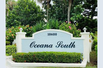 10600 S Ocean Drive #701, Jensen Beach, FL 34957 - Photo 1
