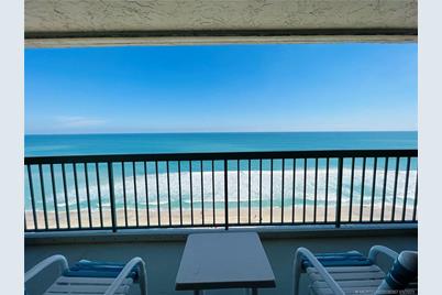 9900 S Ocean Drive #1401, Jensen Beach, FL 34957 - Photo 1