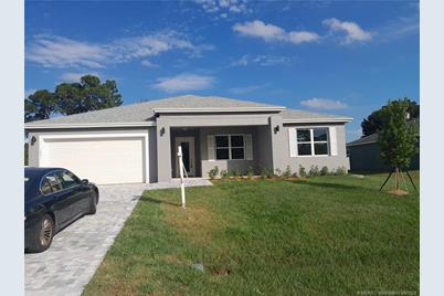 1841 SW Mackenzie Street, Port Saint Lucie, FL 34953 - Photo 1