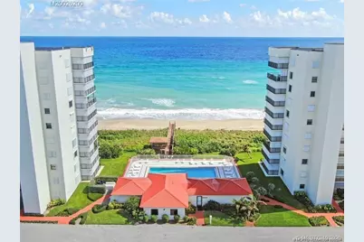 9400 S Ocean Drive #202, Jensen Beach, FL 34957 - Photo 1