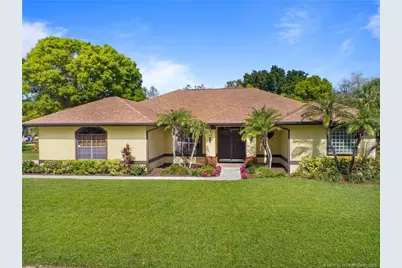 4192 SW Oakhaven Lane, Palm City, FL 34990 - Photo 1