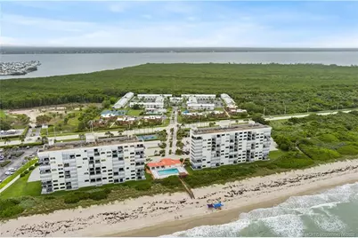 9439 S Ocean Drive #5C, Jensen Beach, FL 34957 - Photo 34