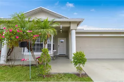 3792 SW Hulska Street, Port Saint Lucie, FL 34953 - Photo 1