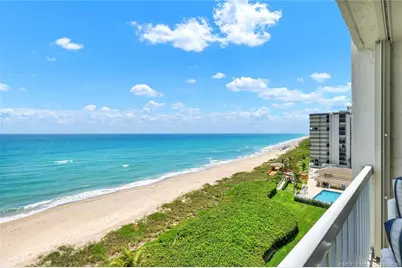 10600 S Ocean Drive #802, Jensen Beach, FL 34957 - Photo 2