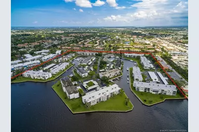 1950 SW Palm City Road #3-201, Stuart, FL 34994 - Photo 2