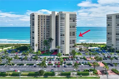 9500 S Ocean Drive #809, Jensen Beach, FL 34957 - Photo 2