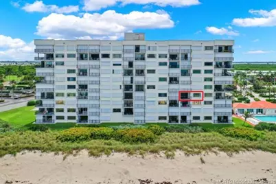 9490 S Ocean Drive #410, Jensen Beach, FL 34957 - Photo 2