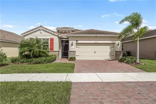10558 SW Toren Wy, Port Saint Lucie, FL 34987 - Photo 1