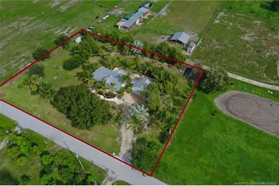 2523 SW Horseshoe Trail, Palm City, FL 34990 - Photo 1