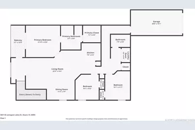 3031 SE Lexington Lakes Drive #201, Stuart, FL 34994 - Photo 38