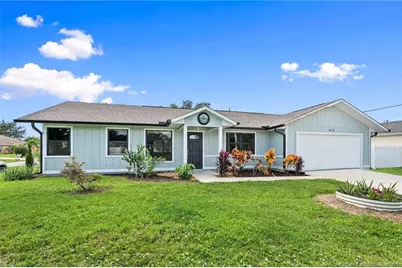 452 SW Todd Avenue, Port Saint Lucie, FL 34983 - Photo 2