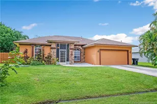 3532 SW Margela St, Port Saint Lucie, FL 34953 - Photo 1