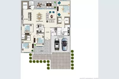 3013 SE Galt Circle SE, Port Saint Lucie, FL 34984 - Photo 2