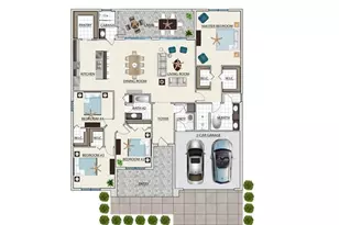 3013 SE Galt Circle SE, Port Saint Lucie, FL 34984 - Photo 2