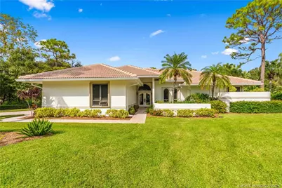 1505 NW Buttonbush Circle, Palm City, FL 34990 - Photo 1