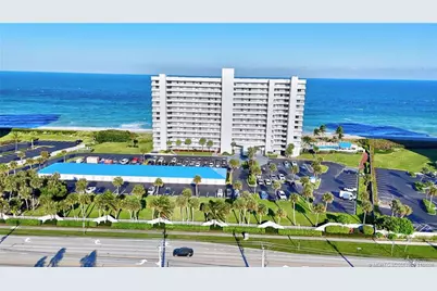 9600 S Ocean Drive #1009, Jensen Beach, FL 34957 - Photo 1